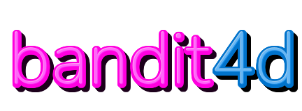bandit4d — logo kanal